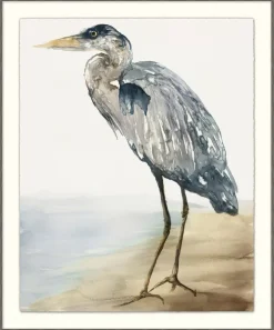 Waterbird Wall Decor