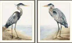 Waterbird Wall Decor