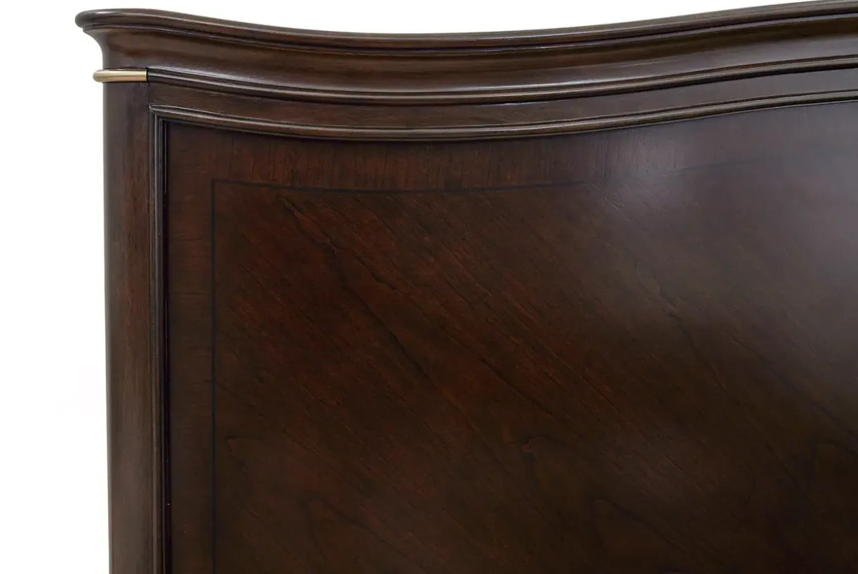 Waterford Panel Bed