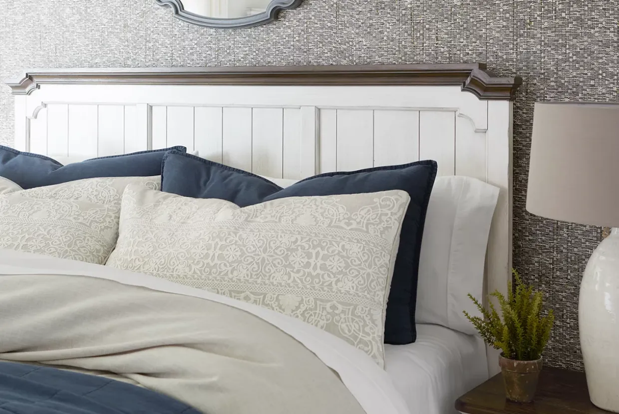 Wesley Bed