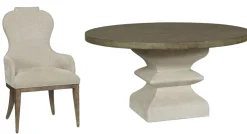 Westcliffe Round Dining Table
