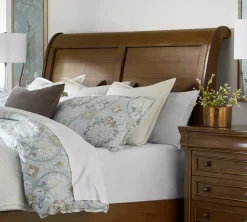 Westhaven Sleigh Bed