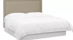 Wheatfield King Upholstered Headboard