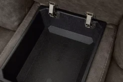 Winston Power Loveseat with Console