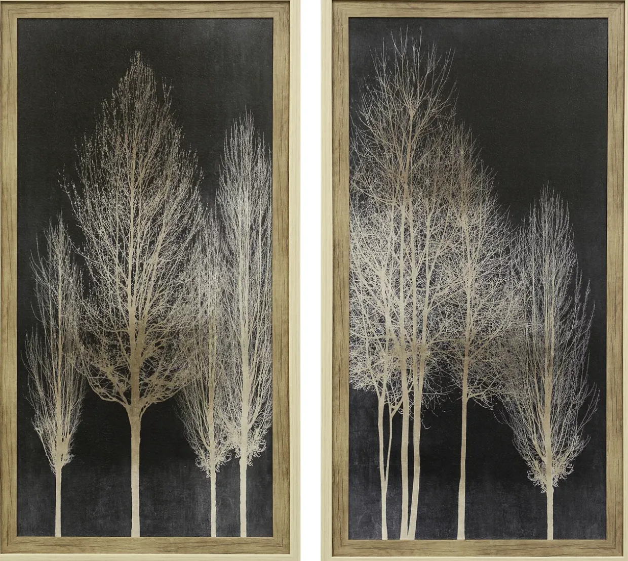Woodland Shadows Wall Decor
