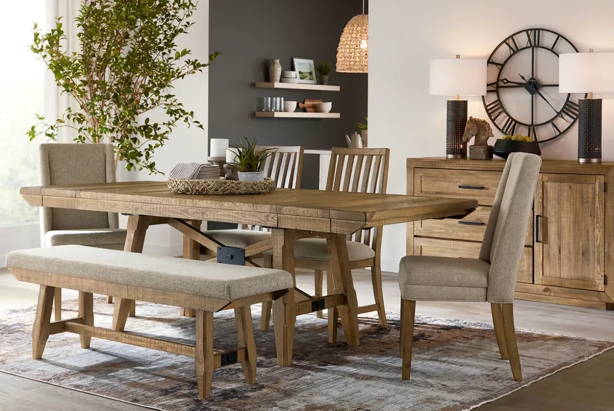 Woodstock Dining Table